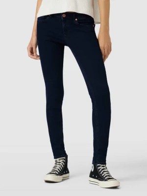 Zdjęcie produktu Jeansy o kroju skinny fit z detalem z logo model ‘SOPHIE’ Tommy Jeans