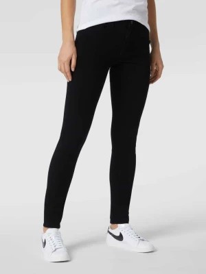 Zdjęcie produktu Jeansy o kroju skinny fit z dodatkiem streczu model ‘Izabell’ s.Oliver RED LABEL