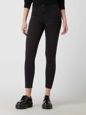 Zdjęcie produktu Jeansy o kroju skinny fit z dodatkiem streczu model ‘Molly’ Gina Tricot