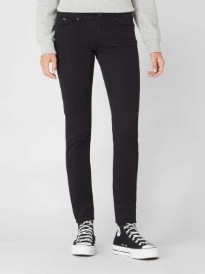 Zdjęcie produktu Jeansy o kroju skinny fit z dodatkiem streczu model ‘Soho’ Pepe Jeans