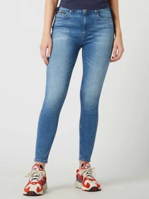 Zdjęcie produktu Jeansy o kroju Skinny Fit z dodatkiem streczu Tommy Jeans