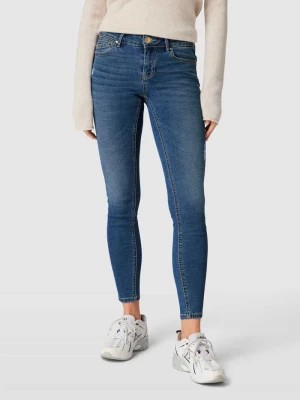 Zdjęcie produktu Jeansy o kroju skinny fit z efektem znoszenia model ‘ROBYN’ Vero Moda