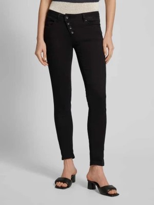 Zdjęcie produktu Jeansy o kroju skinny fit z kieszeniami z tyłu model ‘Malibu’ Buena Vista