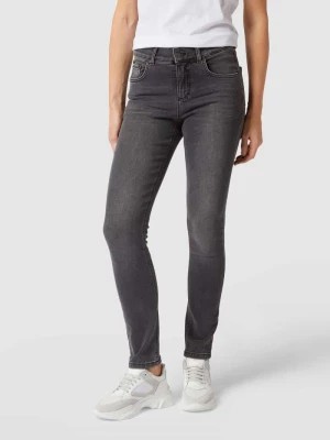 Zdjęcie produktu Jeansy o kroju skinny fit z naszywką z logo Angels