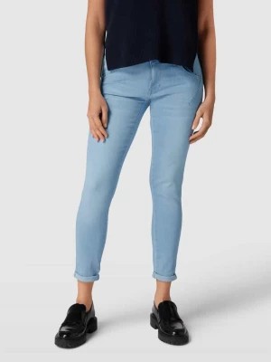 Zdjęcie produktu Jeansy o kroju skinny fit z naszywką z logo model ‘LEXY’ Mavi Jeans