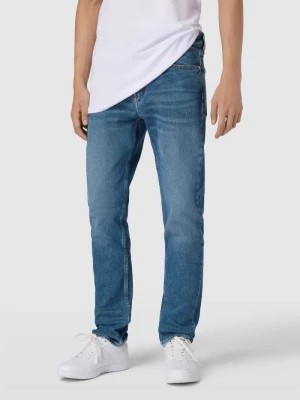 Zdjęcie produktu Jeansy o kroju slim fit z 5 kieszeniami Calvin Klein Jeans