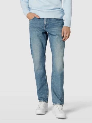 Zdjęcie produktu Jeansy o kroju slim fit z 5 kieszeniami Calvin Klein Jeans