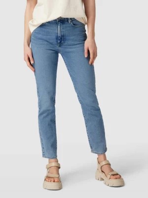 Zdjęcie produktu Jeansy o kroju slim fit z naszywką z logo model ‘LEJAANI’ ARMEDANGELS