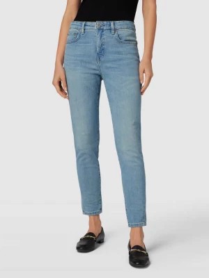 Zdjęcie produktu Jeansy o kroju slim fit z zapięciem na guzik i zamek błyskawiczny Lauren Ralph Lauren