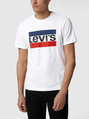 Zdjęcie produktu Jeansy o kroju slim tapered fit z naszywką z logo model ‘LOBALL’ Levi's®