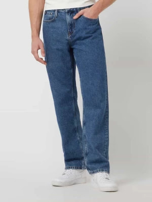 Zdjęcie produktu Jeansy o kroju straight fit z bawełny model ‘90s Straight’ Calvin Klein Jeans