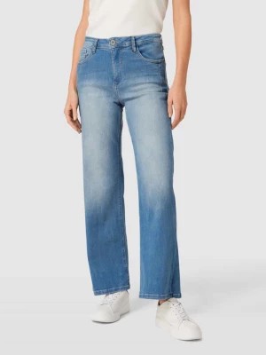 Zdjęcie produktu Jeansy o kroju Straight Fit z dodatkiem streczu Blue Fire Jeans