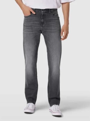 Zdjęcie produktu Jeansy o kroju straight leg z 5 kieszeniami model ‘RYAN’ Tommy Jeans