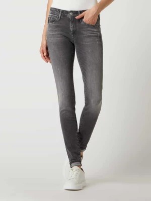 Zdjęcie produktu Jeansy o kroju super skinny fit z dodatkiem streczu model ‘Adriana’ Mavi Jeans