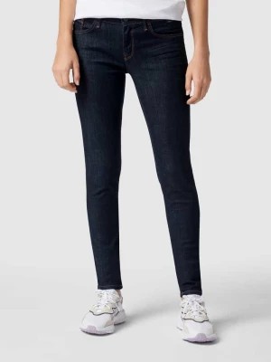 Zdjęcie produktu Jeansy o kroju super skinny fit z dodatkiem wiskozy model ‘Adriana’ Mavi Jeans