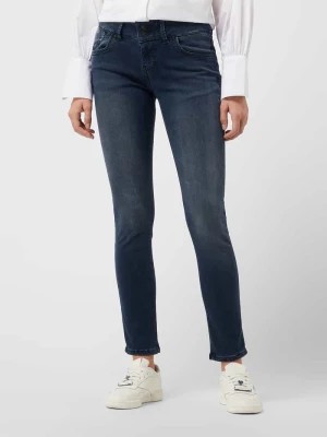 Zdjęcie produktu Jeansy o kroju super slim fit z mieszanki lyocellu model ‘Molly’ LTB