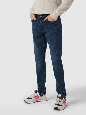 Zdjęcie produktu Jeansy o kroju super slim taper fit z niskim stanem Tommy Hilfiger
