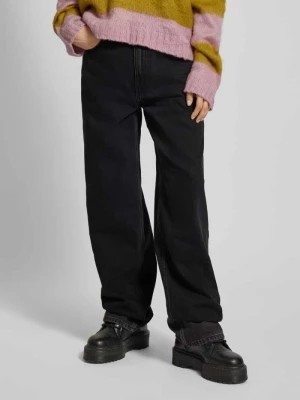 Zdjęcie produktu Jeansy o luźnym kroju z 5 kieszeniami model ‘Rail’ Weekday