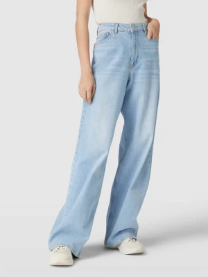 Zdjęcie produktu Jeansy o luźnym kroju z czystej bawełny Review