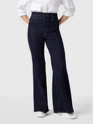 Zdjęcie produktu Jeansy o rozkloszowanym kroju z 5 kieszeniami Polo Ralph Lauren
