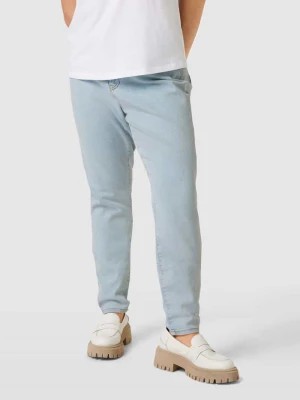 Zdjęcie produktu Jeansy PLUS SIZE z 5 kieszeniami model ‘MELANY’ Tommy Jeans Curve