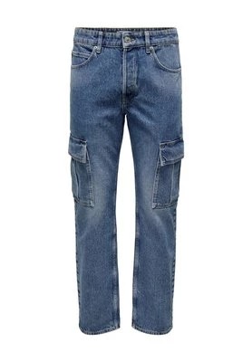 Zdjęcie produktu Jeansy Relaxed Fit Only & Sons
