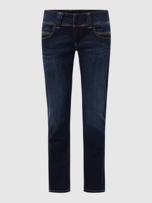 Zdjęcie produktu Jeansy w dekatyzowanym stylu o kroju regular fit Pepe Jeans