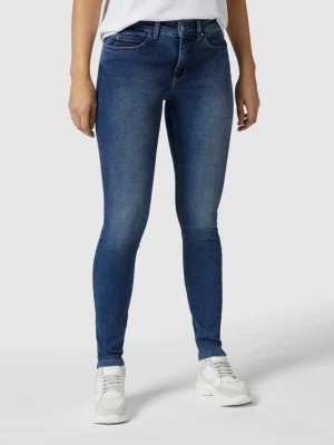 Zdjęcie produktu Jeansy w dekatyzowanym stylu o kroju skinny fit model ‘DREAM SKINNY’ MAC