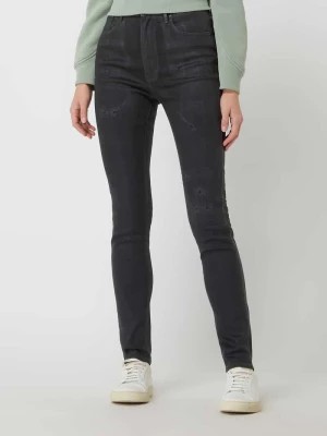 Zdjęcie produktu Jeansy z bardzo wysokim stanem o kroju skinny fit z dodatkiem streczu model ‘Kafey’ G-Star Raw