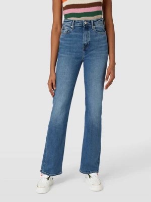 Zdjęcie produktu Jeansy z poszerzaną nogawką i 5 kieszeniami model ‘Leo’ Tommy Hilfiger