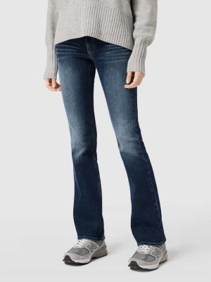 Zdjęcie produktu Jeansy z poszerzaną nogawką i 5 kieszeniami model ‘TUESDAY’ Silver Jeans