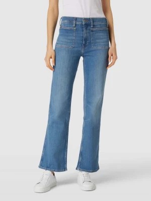 Zdjęcie produktu Jeansy z poszerzaną nogawką i wpuszczanymi kieszeniami model ‘STANDARD’ Polo Ralph Lauren