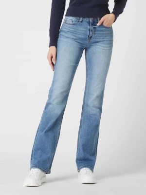 Zdjęcie produktu Jeansy z poszerzaną nogawką z dodatkiem streczu Esprit
