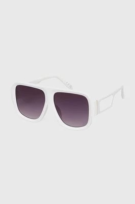 Zdjęcie produktu Jeepers Peepers okulary przeciwsłoneczne kolor biały JP19052