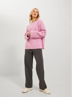 Zdjęcie produktu JJXX Sweter 12245453 Różowy Relaxed Fit