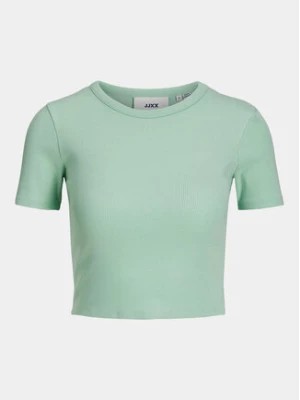 Zdjęcie produktu JJXX T-Shirt Florie 12217164 Zielony Slim Fit