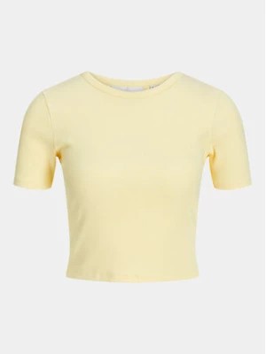 Zdjęcie produktu JJXX T-Shirt Florie 12217164 Żółty Slim Fit