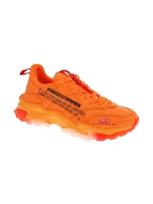 Zdjęcie produktu John Richmond, Chunky Sole Sneaker Orange, male,