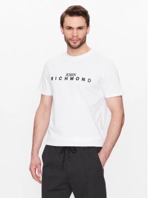 Zdjęcie produktu John Richmond T-Shirt Maicon RMP23231TS Biały Regular Fit