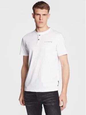 Zdjęcie produktu John Richmond T-Shirt UMP23026TS Biały Regular Fit