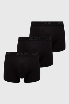 Zdjęcie produktu Joop! bokserki 3-pack męskie kolor czarny 30030784