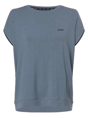 Zdjęcie produktu JOOP! Damska koszulka do piżamy Kobiety Dżersej niebieski jednolity,