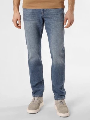Zdjęcie produktu Joop Jeans Dżinsy Mężczyźni Bawełna niebieski jednolity,
