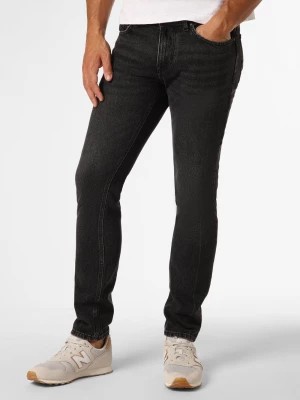 Zdjęcie produktu Joop Jeans Jeansy Mężczyźni Bawełna czarny|szary jednolity,
