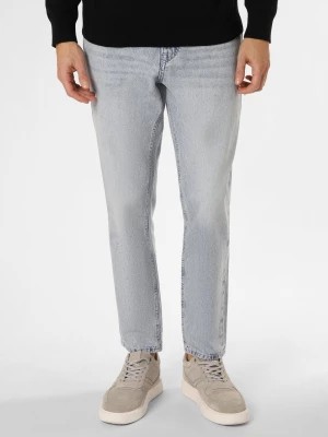 Zdjęcie produktu Joop Jeans Jeansy Mężczyźni Bawełna niebieski jednolity,