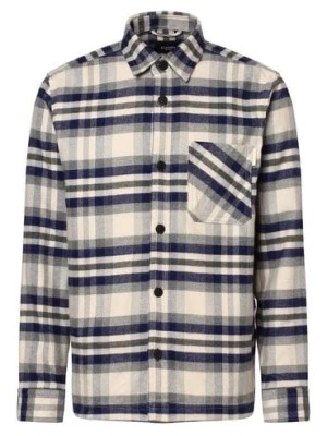 Zdjęcie produktu Joop Jeans Koszula męska Mężczyźni Regular Fit Bawełna niebieski|szary|biały w kratkę,