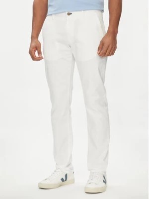 Zdjęcie produktu JOOP! Jeans Spodnie materiałowe 82Matthew2 30041946 Biały Modern Fit