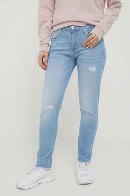 Zdjęcie produktu Joop! jeansy damskie kolor niebieski