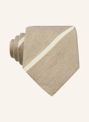 Zdjęcie produktu Joop! Krawat Z Lnem beige