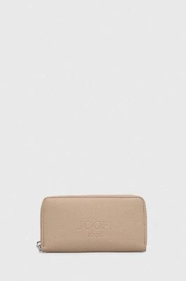 Zdjęcie produktu Joop! portfel skórzany Lettera Melete damski kolor beżowy 4130000868